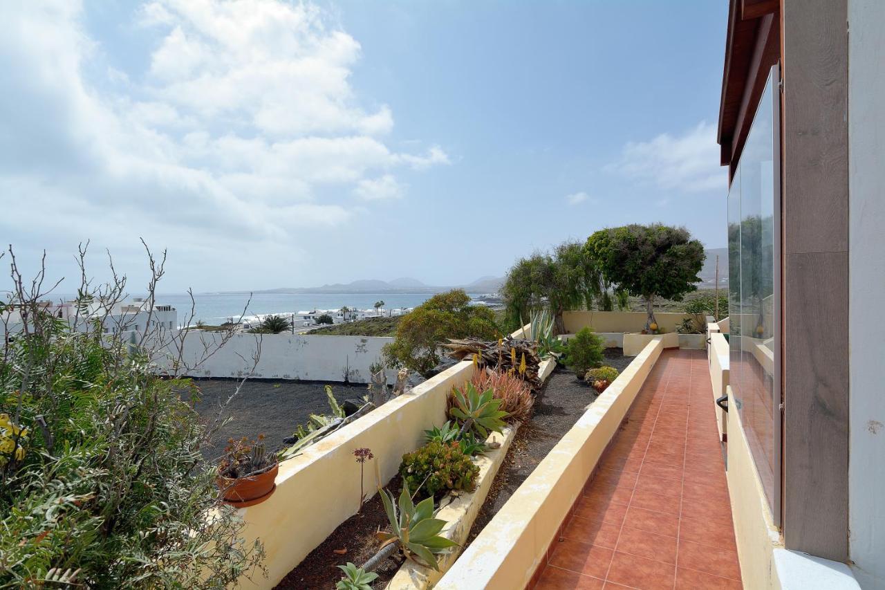 Apartment Shanti Lara Sea Views Punta Mujeres By Pvl Exterior foto