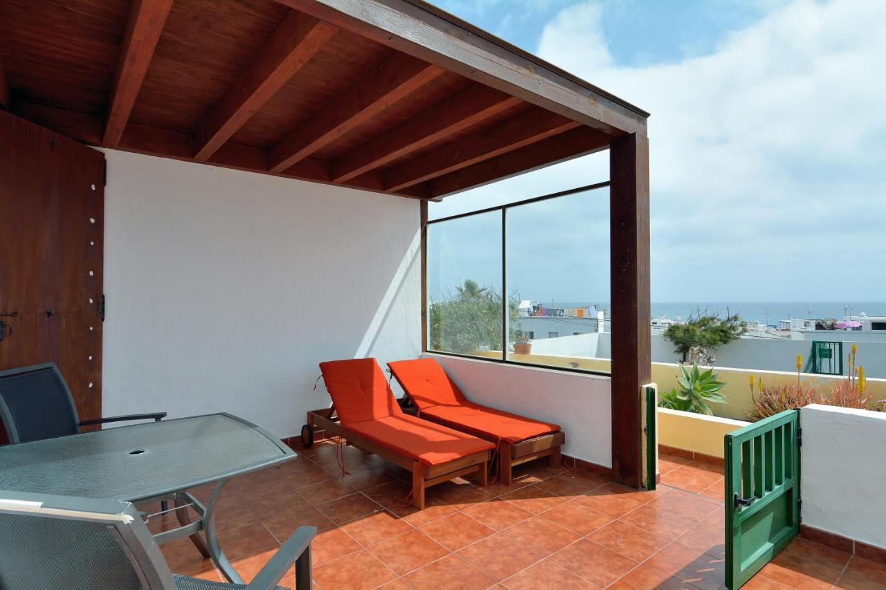 Apartment Shanti Lara Sea Views Punta Mujeres By Pvl Exterior foto