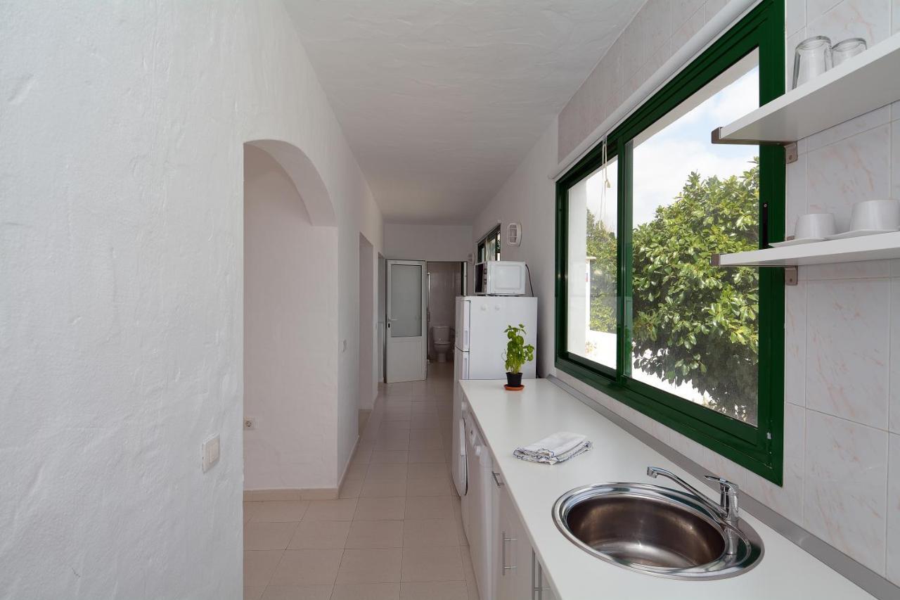 Apartment Shanti Lara Sea Views Punta Mujeres By Pvl Exterior foto